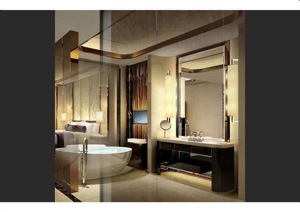 Wuhan Youyi International Hotel Værelse billede
